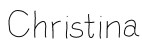 Christina